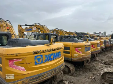 İvedik Kiralık İş Makineleri