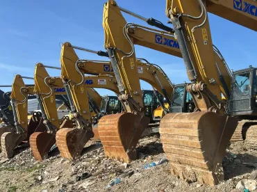 İvedik Satılık İş Makineleri