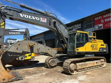 Kahramankazan Kiralık 20 Tonluk Ekskavatör