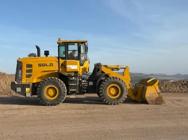 Kahramankazan Kiralık Lastikli Loder