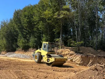 Kahramankazan Kiralık Toprak Silindiri