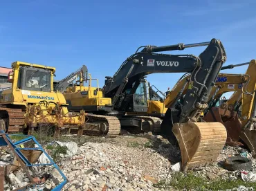 Yenimahalle Kiralık Makine